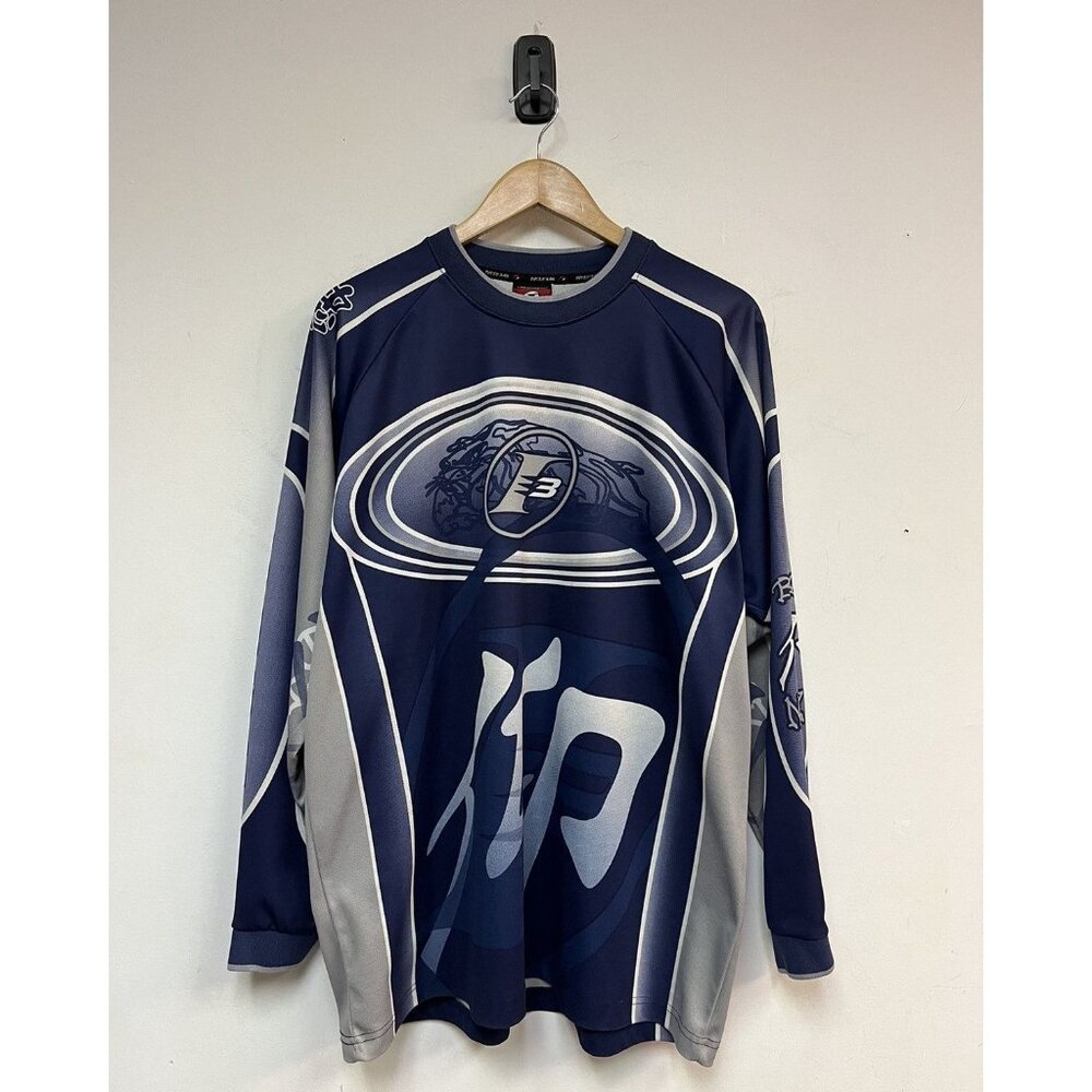 Y2K Reebok Allen Iverson Jersey